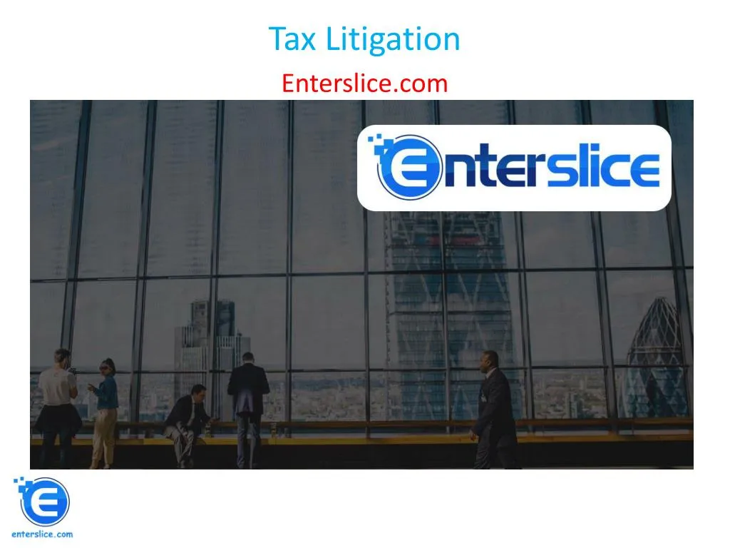 tax litigation