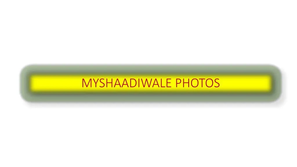 myshaadiwale photos