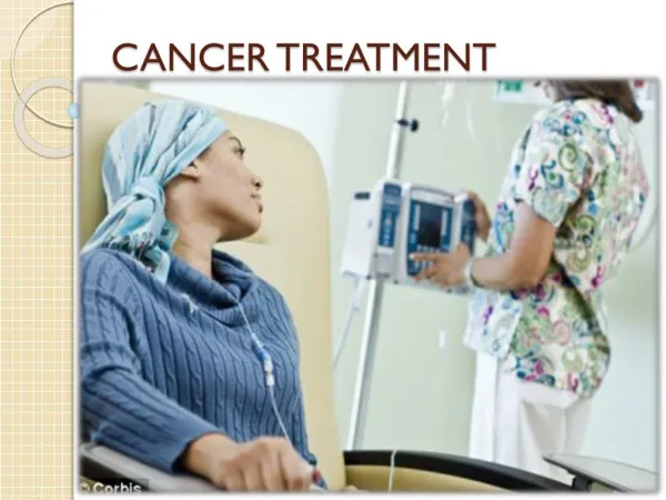Cancer treatment- arogyadhamhcc