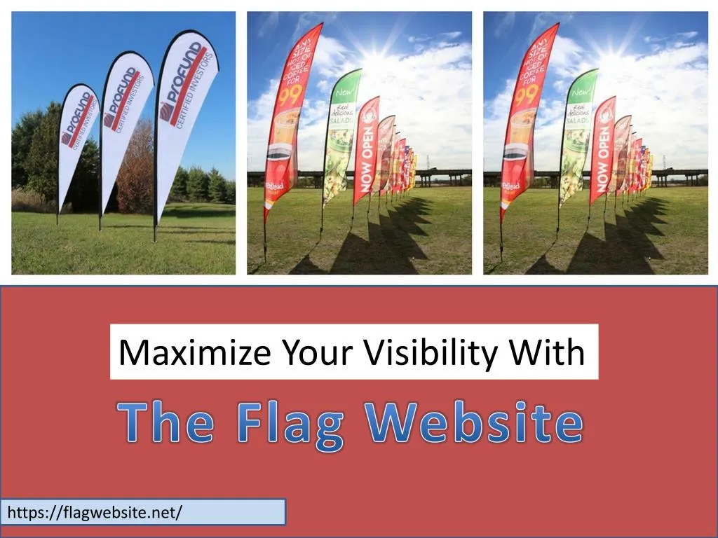 maximize your visibility with