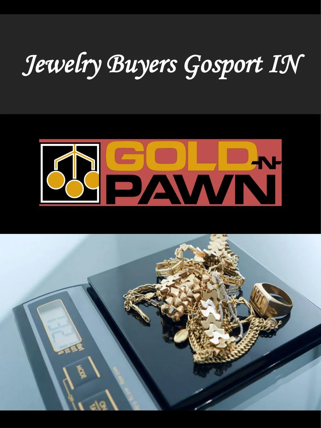 jewelry buyers gosport in