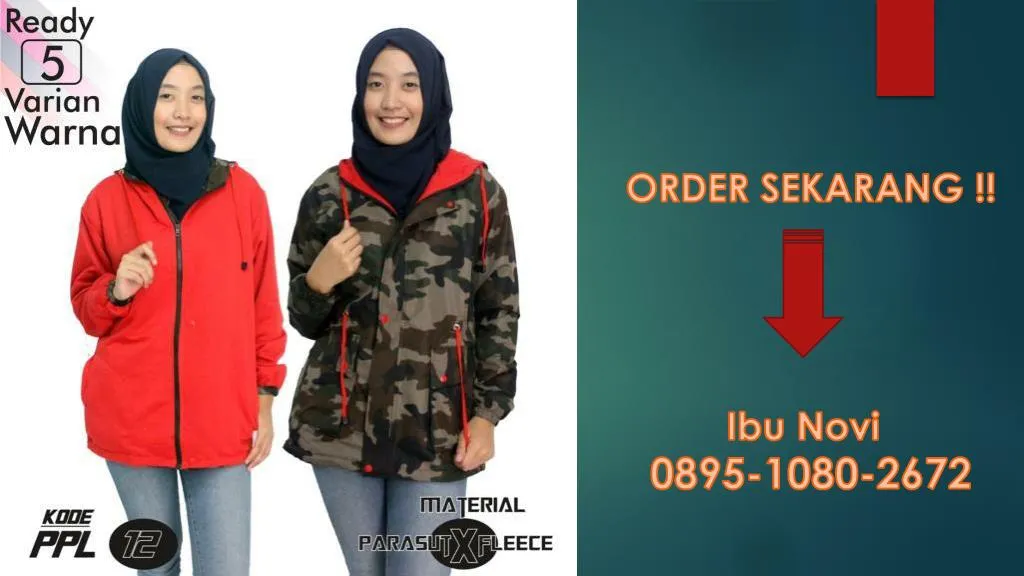 order sekarang