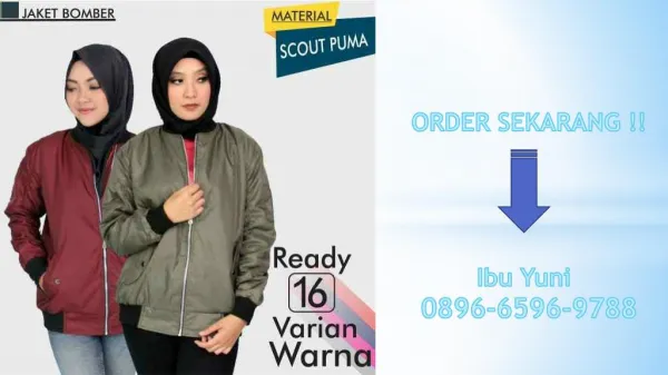 0896-6596-9788 | jual Jaket parasut jogja