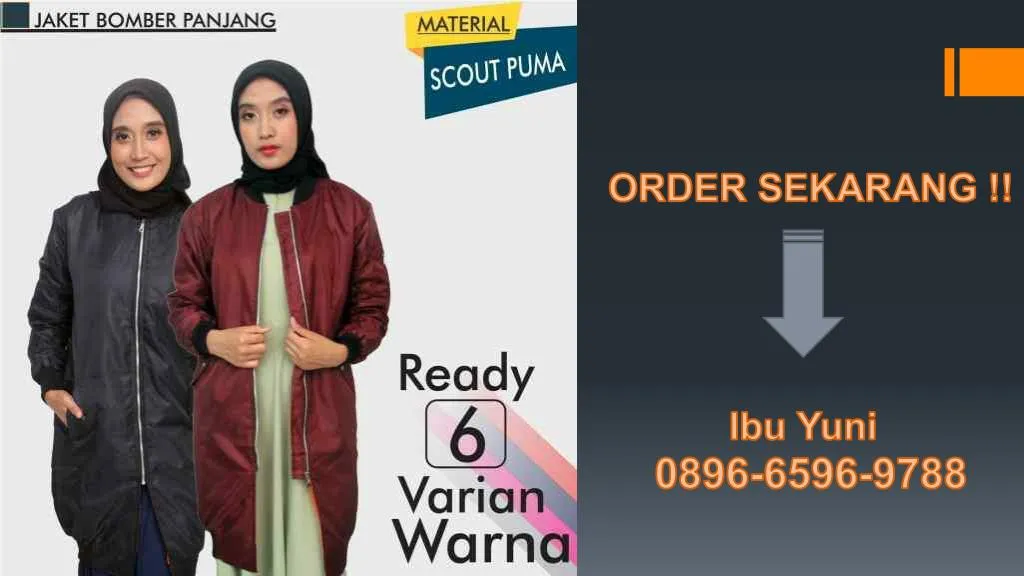 order sekarang