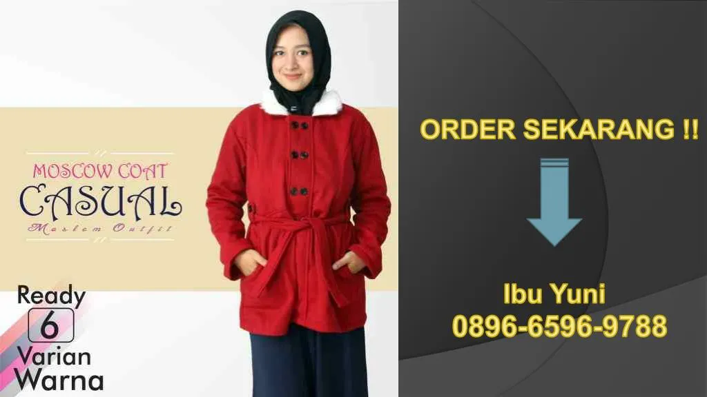 order sekarang