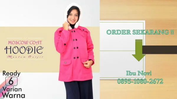 order sekarang