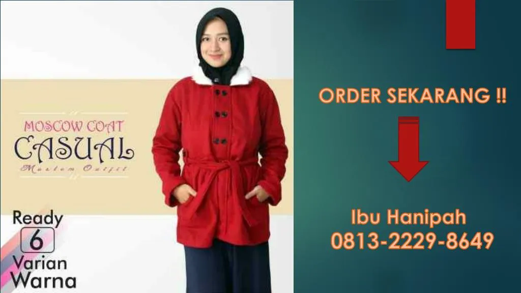 order sekarang