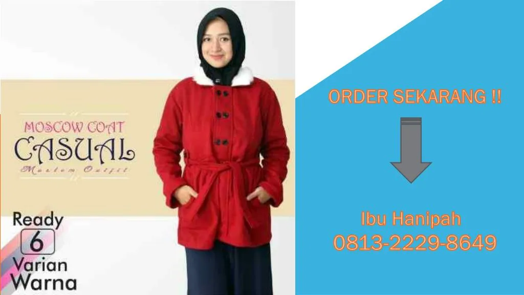 order sekarang