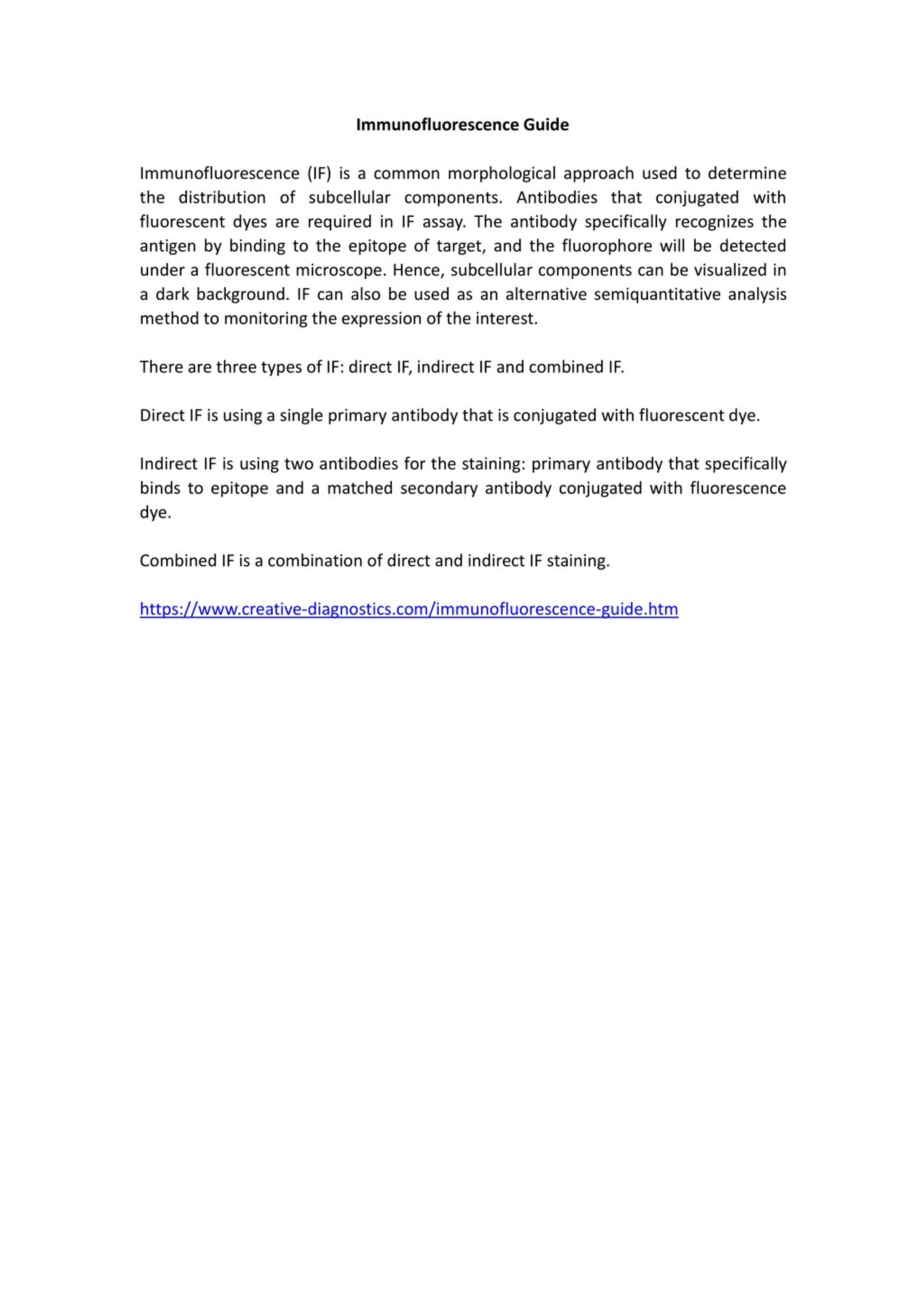 PPT - Immunofluorescence Guide PowerPoint Presentation, free download ...