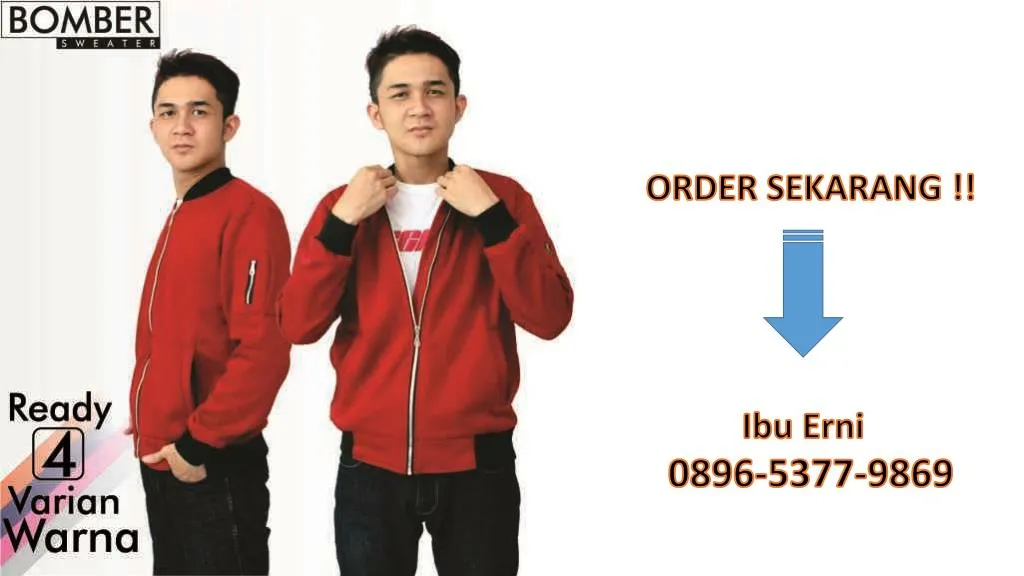 order sekarang