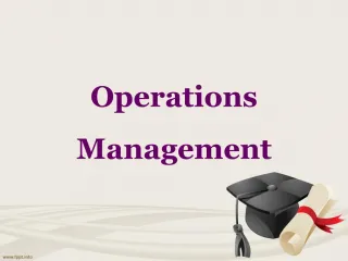 A good work study should be followed by good supervision for getting good results. Explain with an example - slide 1