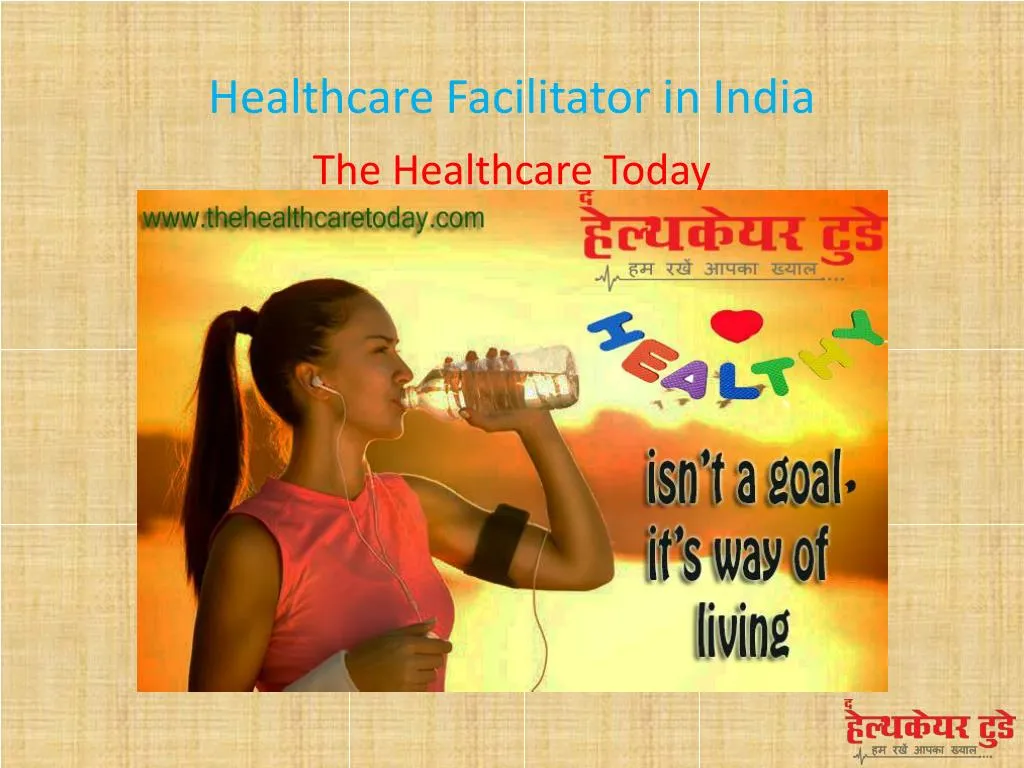 healthcare facilitator in india