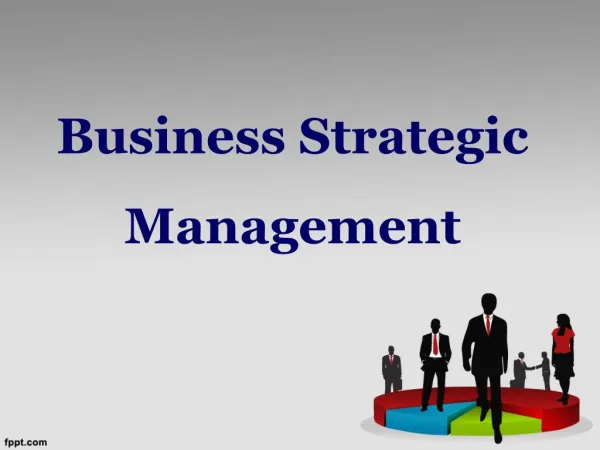 business strategic management