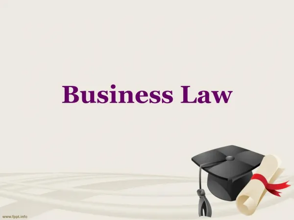 business law
