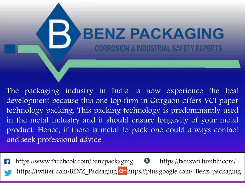 the packaging industry in india is now experience
