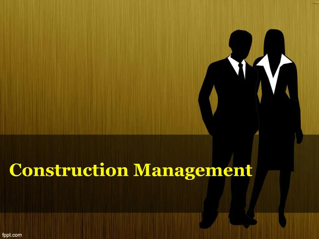 construction management