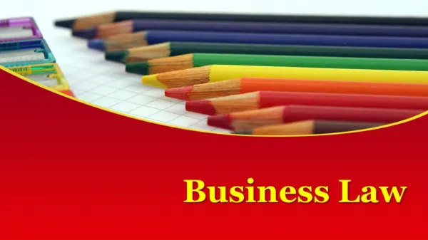 business law
