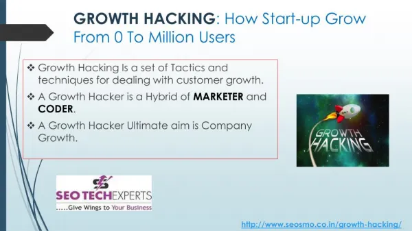 Best Growth Hacking companies in Gurgaon