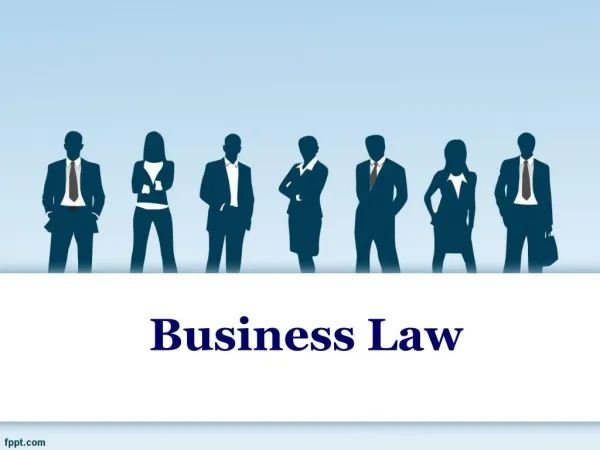 business law