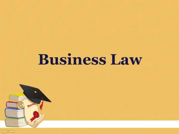 business law