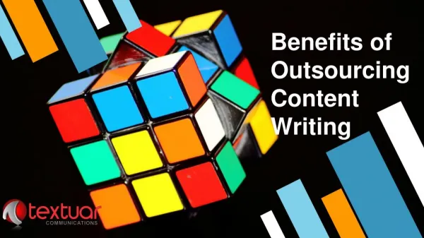 Benefits of Outsourcing content writing services