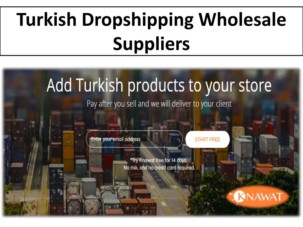turkish dropshipping wholesale suppliers