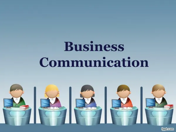 business communication