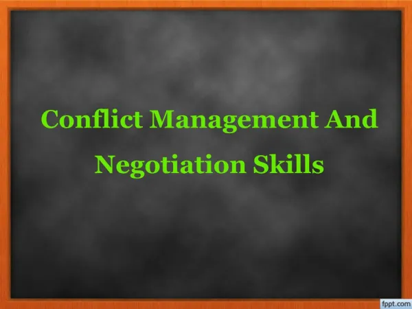Does role of power play a vital impact in negotiation Take the base of case and explain