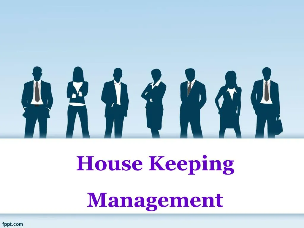 house keeping management