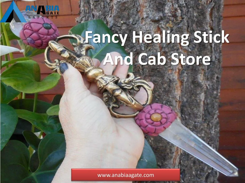 fancy healing stick and cab store