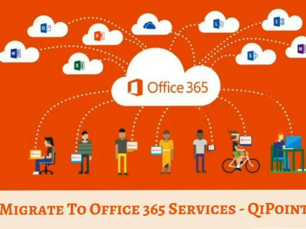 Migrate To Office 365 - QIPoint