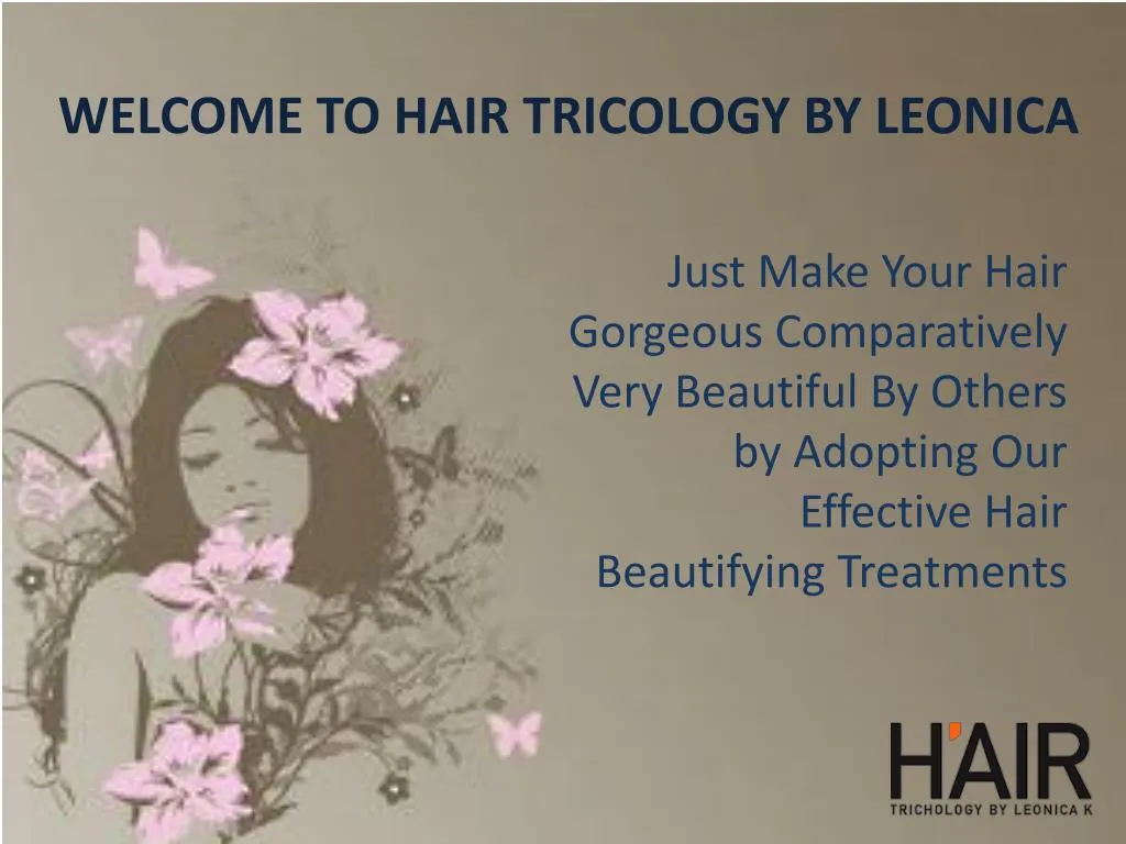 welcome to hair tricology by leonica