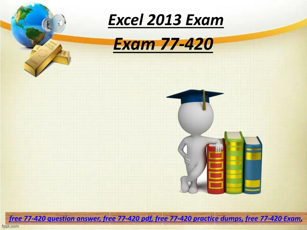excel 2013 exam