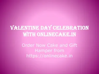 Online Cake Delivery In Delhi | Midnight Cake Delivery| Order Cake @onlinecake.in