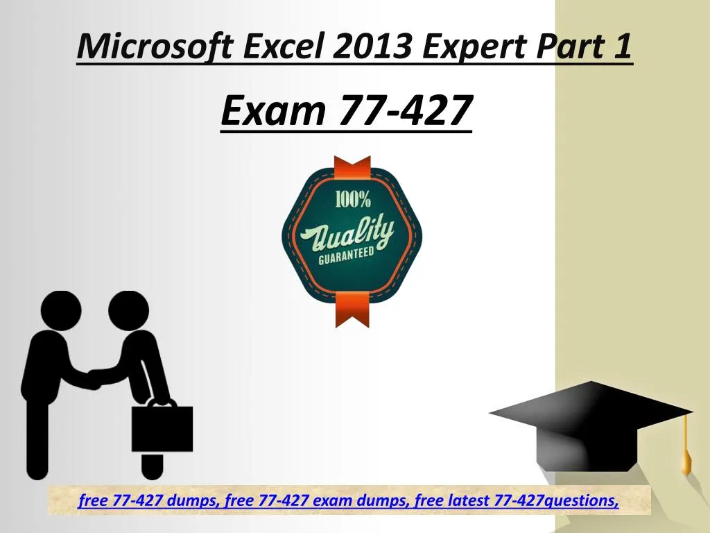 microsoft excel 2013 expert part 1
