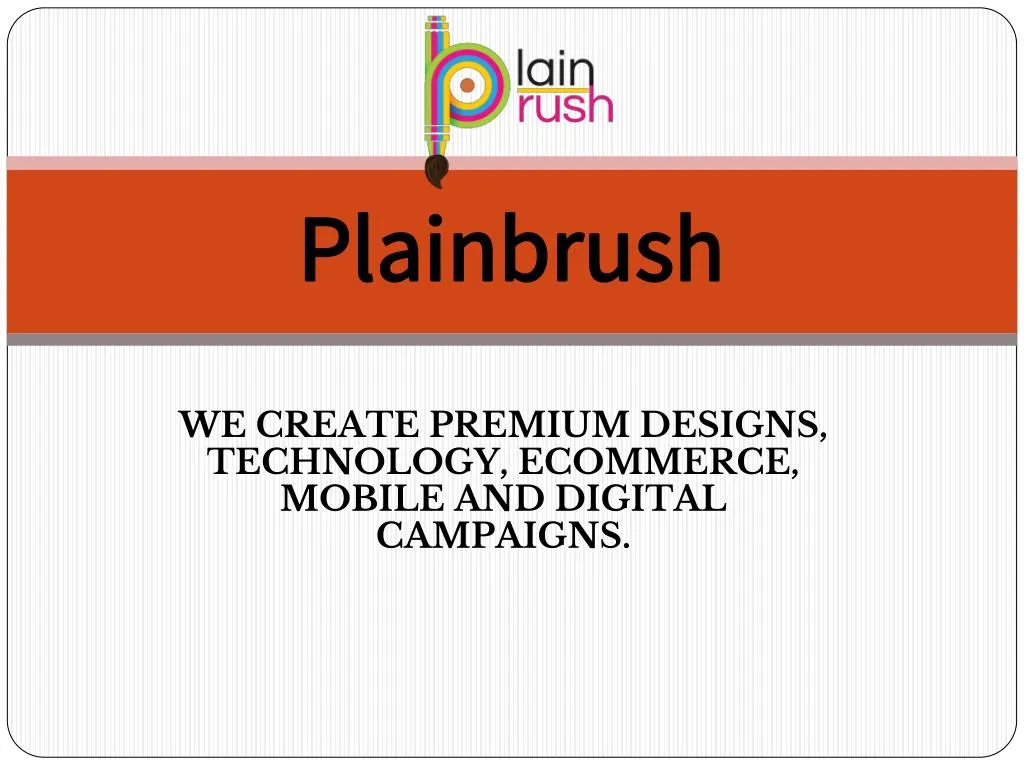 plainbrush
