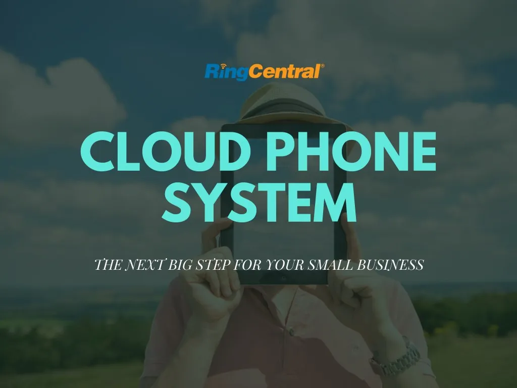cloud phone system