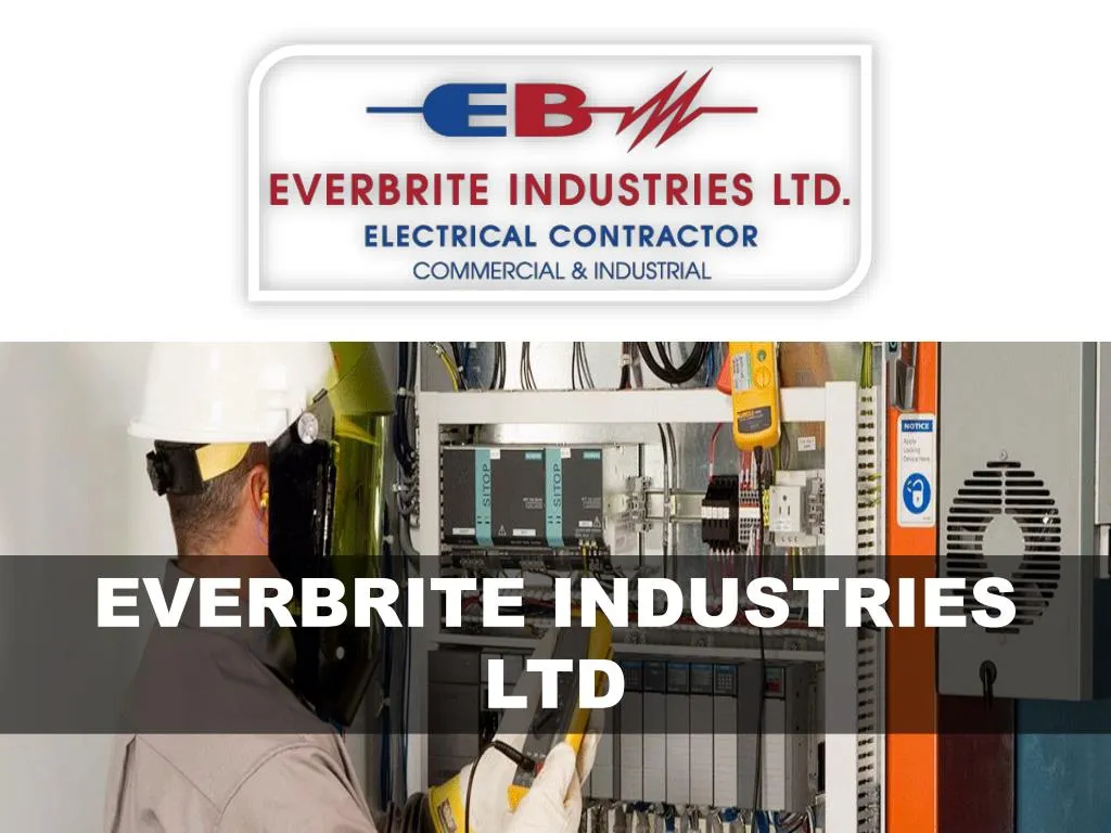 everbrite industries ltd