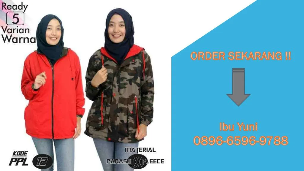 order sekarang