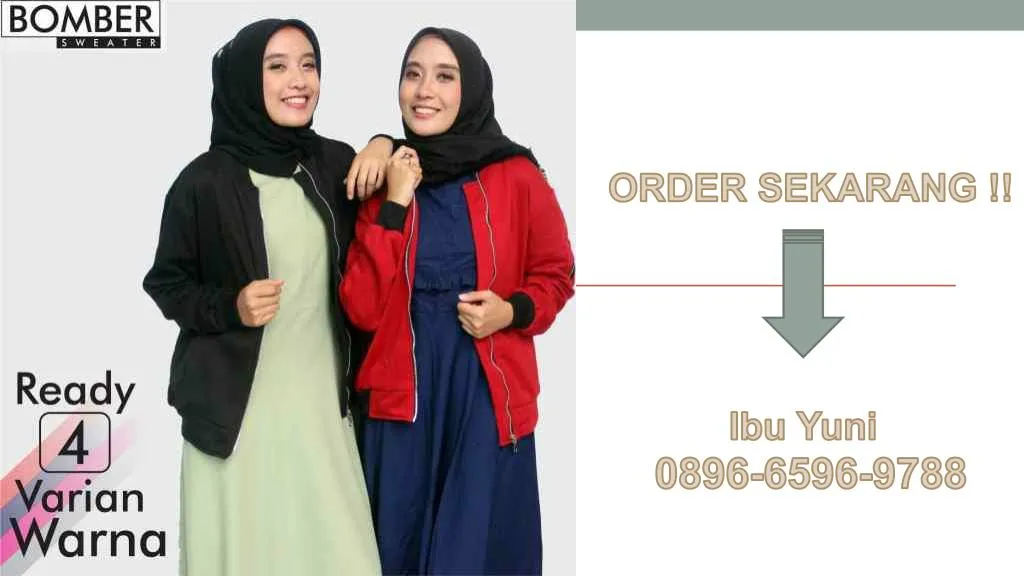 order sekarang