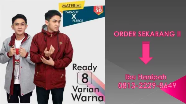 0813-2229-8649 | jaket online jogja