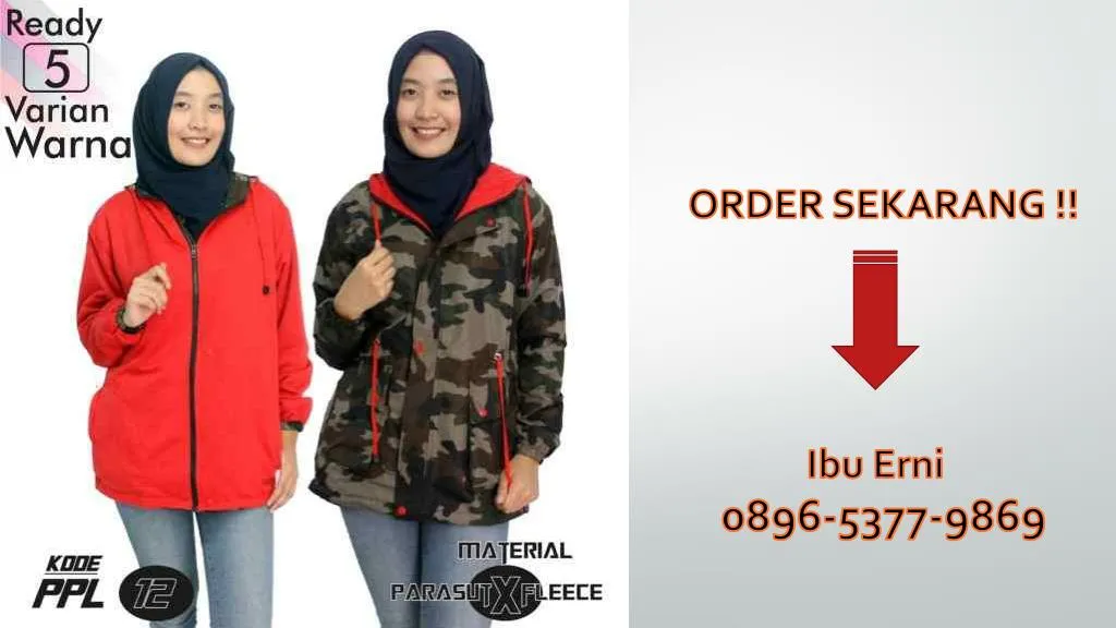 order sekarang