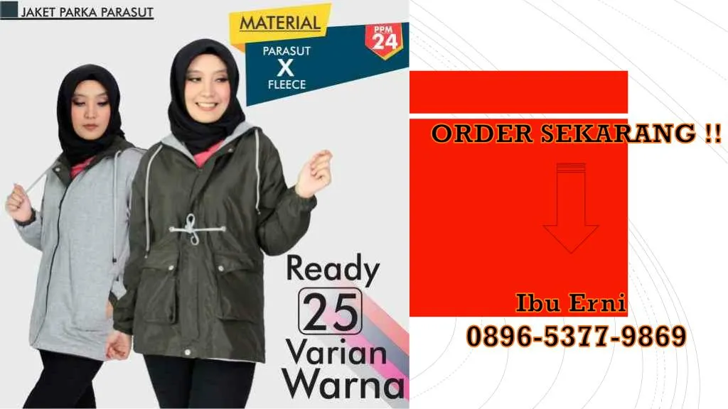 order sekarang