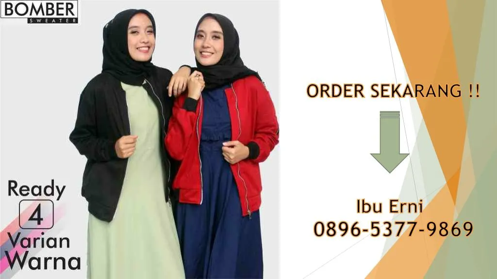 order sekarang