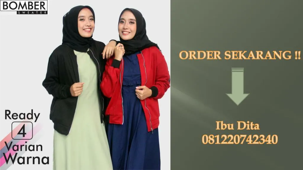 order sekarang