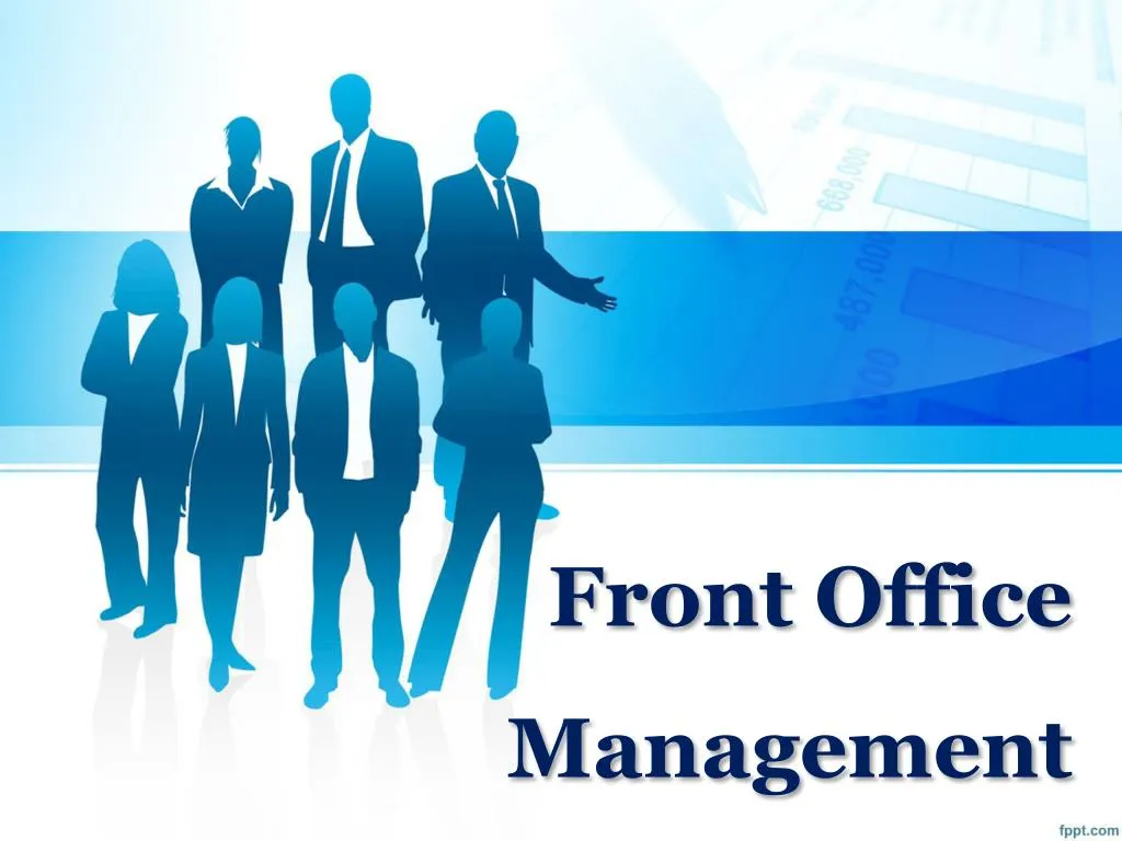 front office management