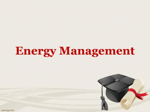 energy management