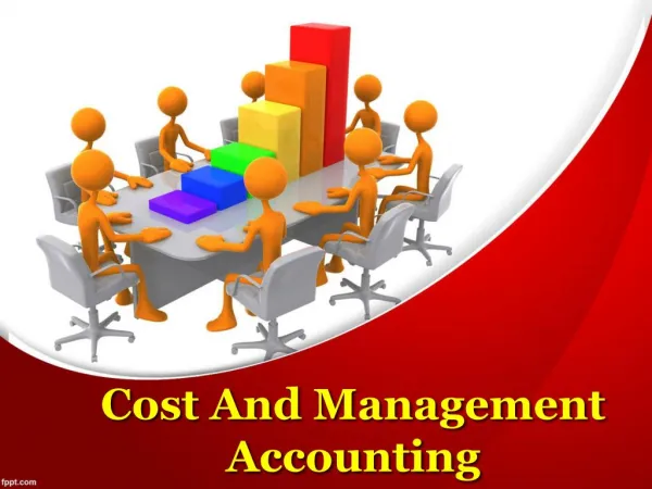 cost and management accounting