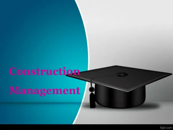 construction management