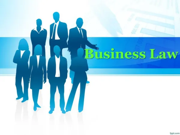 business law